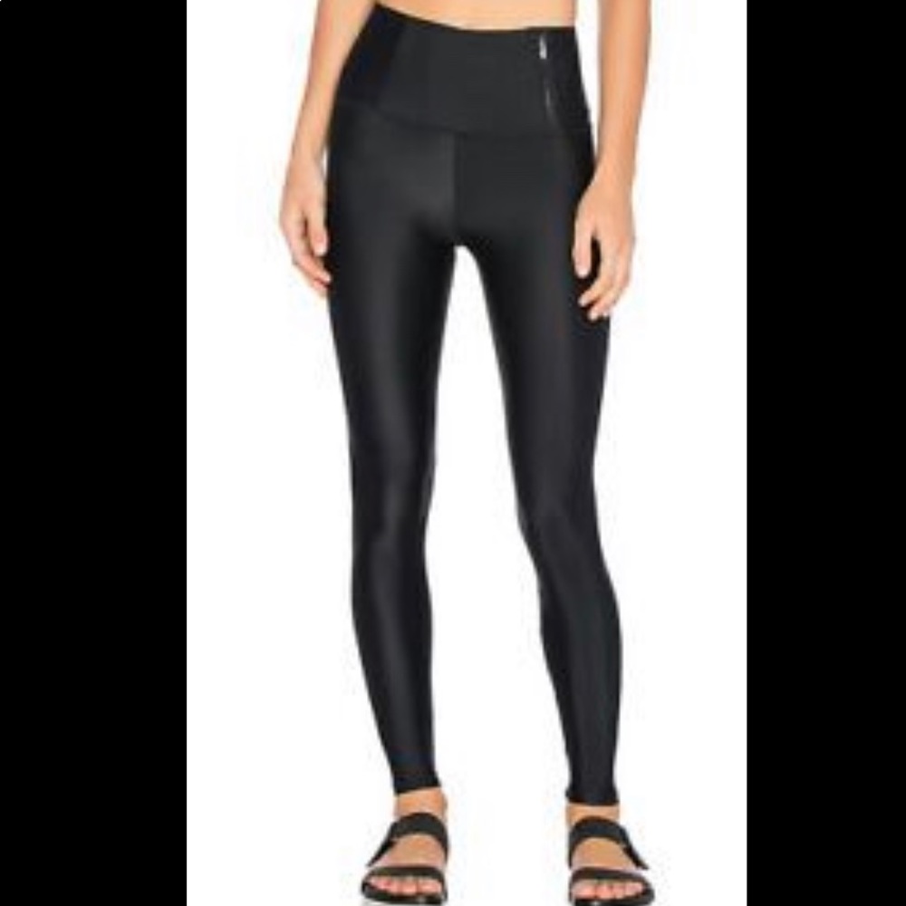 Lovers and friends work high waist leggings